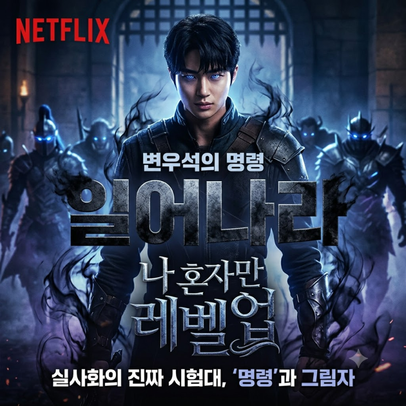 변우석 나 혼자만 레벨업, 진짜 시험대는 따로 있다