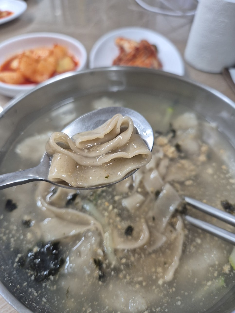 부산감자옹심이 사진 4