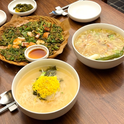안국점심맛집 안국 닭칼국수 닭한마리 전문점 호이식 안국