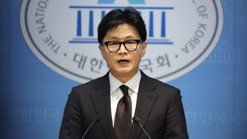 한동훈·정동영 충돌, 북한을 ‘주적’ 아닌 ‘위협’으로 불러야 할까