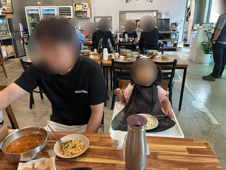 속초장칼국수 사진 5