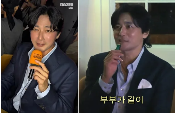 '볼 빵빵' 장동건, 외모 논란+시술 의혹 타파…유튜브 속 조각미모