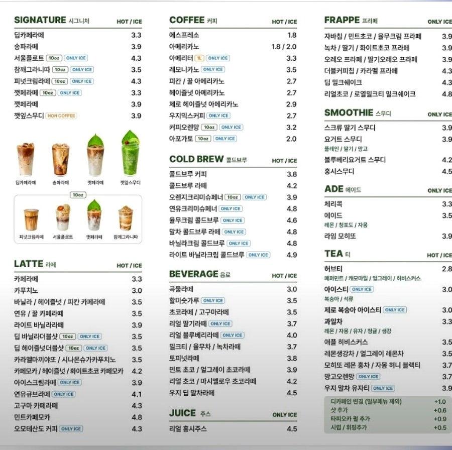 우지커피 충북혁신도시점 사진 3