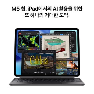 아이패드 프로 M5 13인치 나노텍스처 후기, 셀룰러로 바꾼 이유