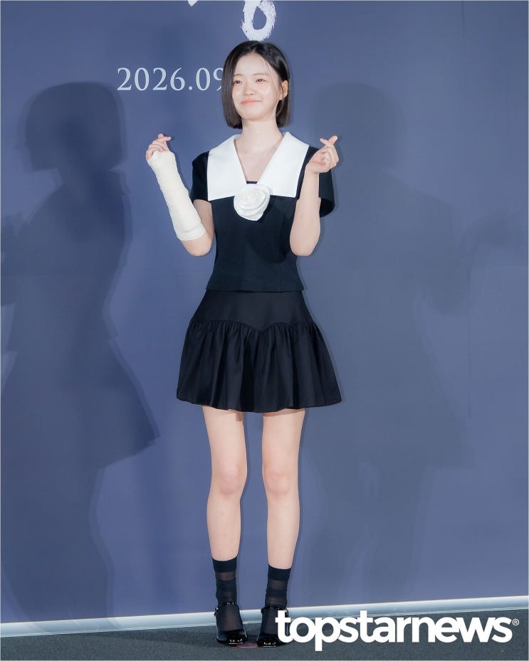 <b>김시아</b>, <b>류승룡</b>의 '아빠 미소' 유발한 연기 비결은?