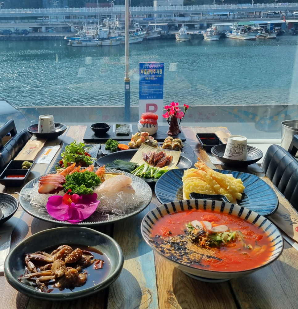 청담대게 사진 2