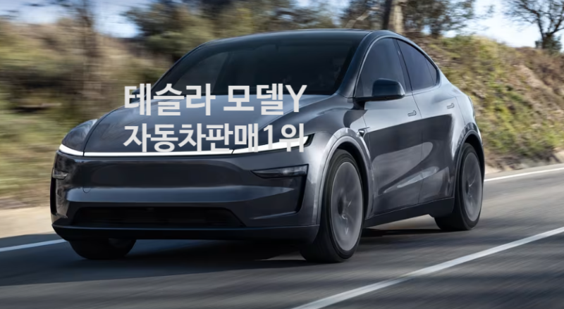2026 테슬라 모델 Y 국내 판매 1위 등극 비결: SDV 기술의 힘(+ 애플워치 연동부터 fsd자율주행)