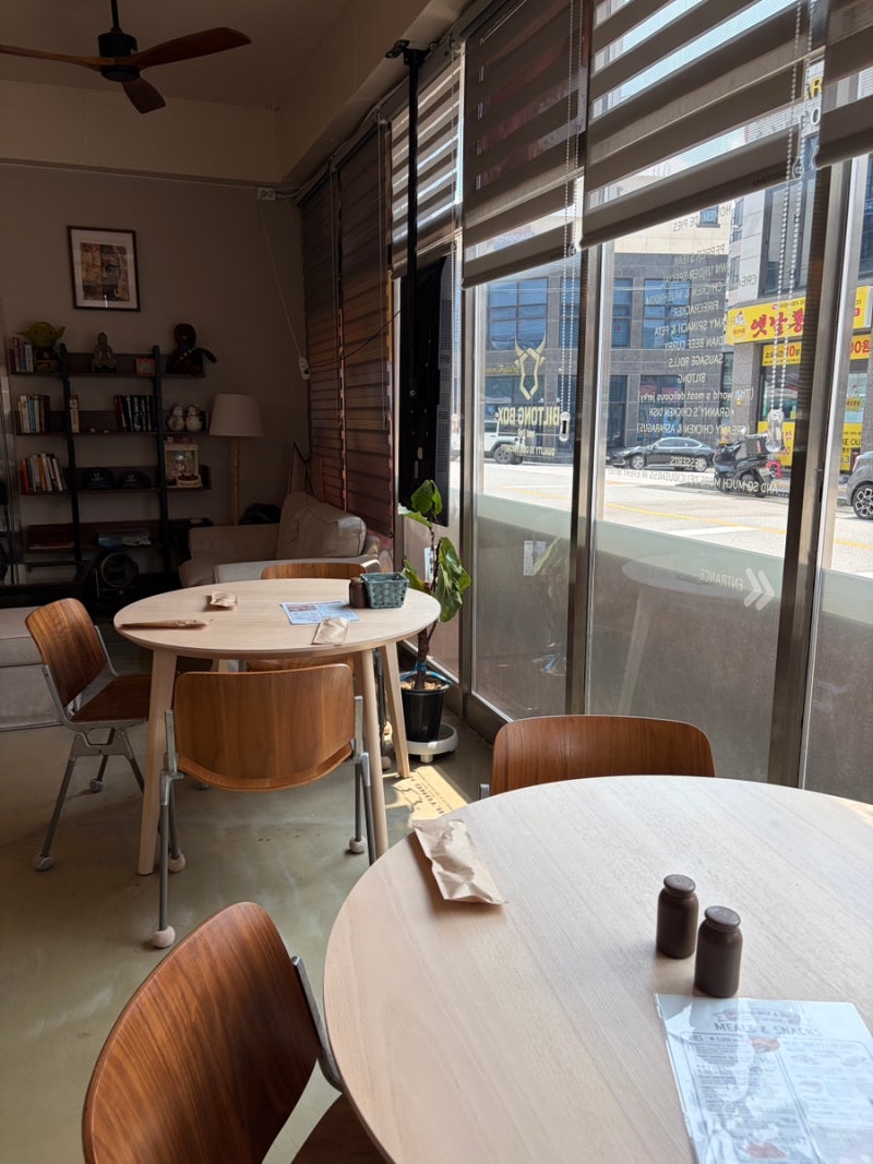 평택 안정리 이색 맛집 빌통박스(BILTONG BOX AND DELI)