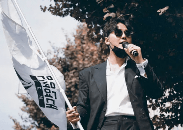 신남성연대 배인규 대표 사망…그는 누구였고, 고기남자와 야차룰까지 화제였던 이유