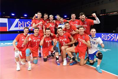 러시아와 우크라이나가 배구 코트에서 맞붙는다? FIVB, 러시아 국제대회 복귀 성명 발표 - 2027 ....