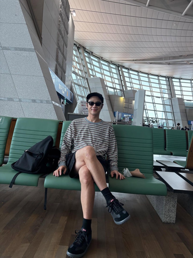 현재 연예계에서 태도 논란으로 뉴스를 도배하고 있는 배우 정준원!