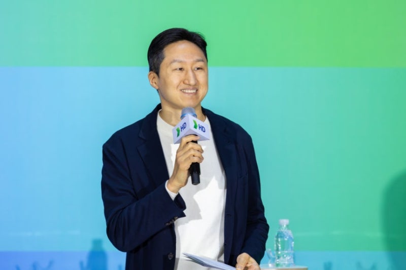 정기선, HD현대 2대 주주 된다…‘3.54% 증여’보다 무서운 승계 자금