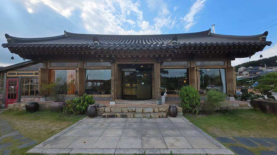 마당 사진 3