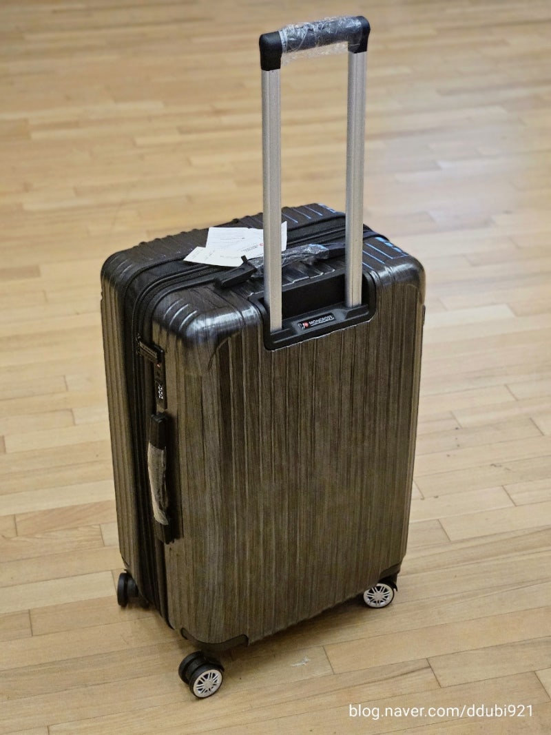 인천공항 수하물 안내 : 대한항공 캐리어 파손 보상 접수 절차 교환 방법 후기