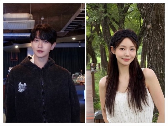 강균성 결혼, 14살 연하 배우 유하진 누구? 나무위키, 단발 근황까지 화제