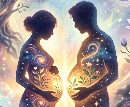 임신하는 꿈 해몽 총정리:태몽과는 다른 임신꿈, 미혼·남성이 꿔도 되는 이유