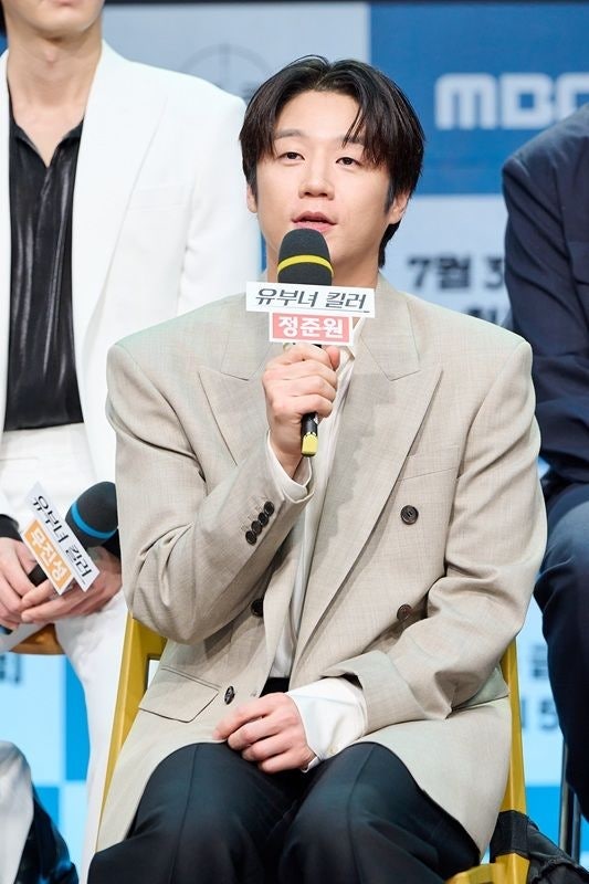 정준원 '놀면 뭐하니?' 태도 논란…김도훈 평론가 "내향인 콘셉트 그만"