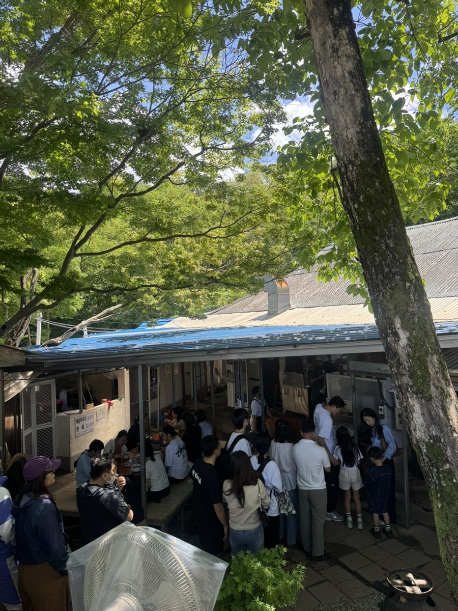 부여막국수 사진 5