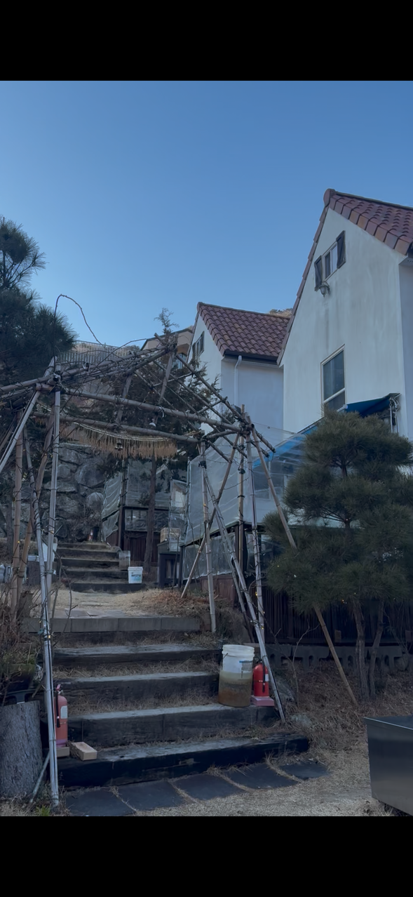 배내골걸리버펜션 사진 6
