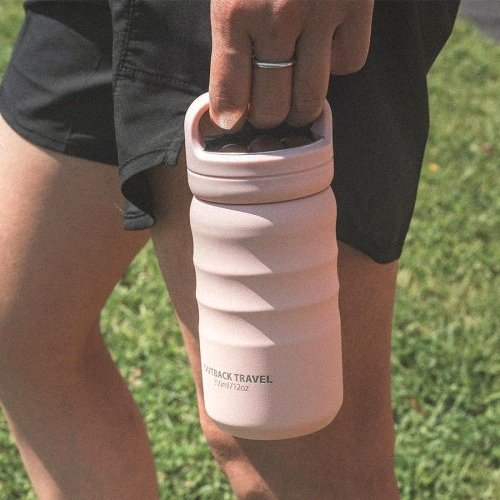 오슬로 아웃백 텀블러 350ml 후기 실사용한 감성 텀블러 추천
