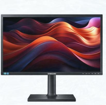 삼성 피벗모니터 LS22C45K 15% 할인 기회