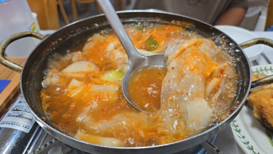 속초곰치국 사진 6