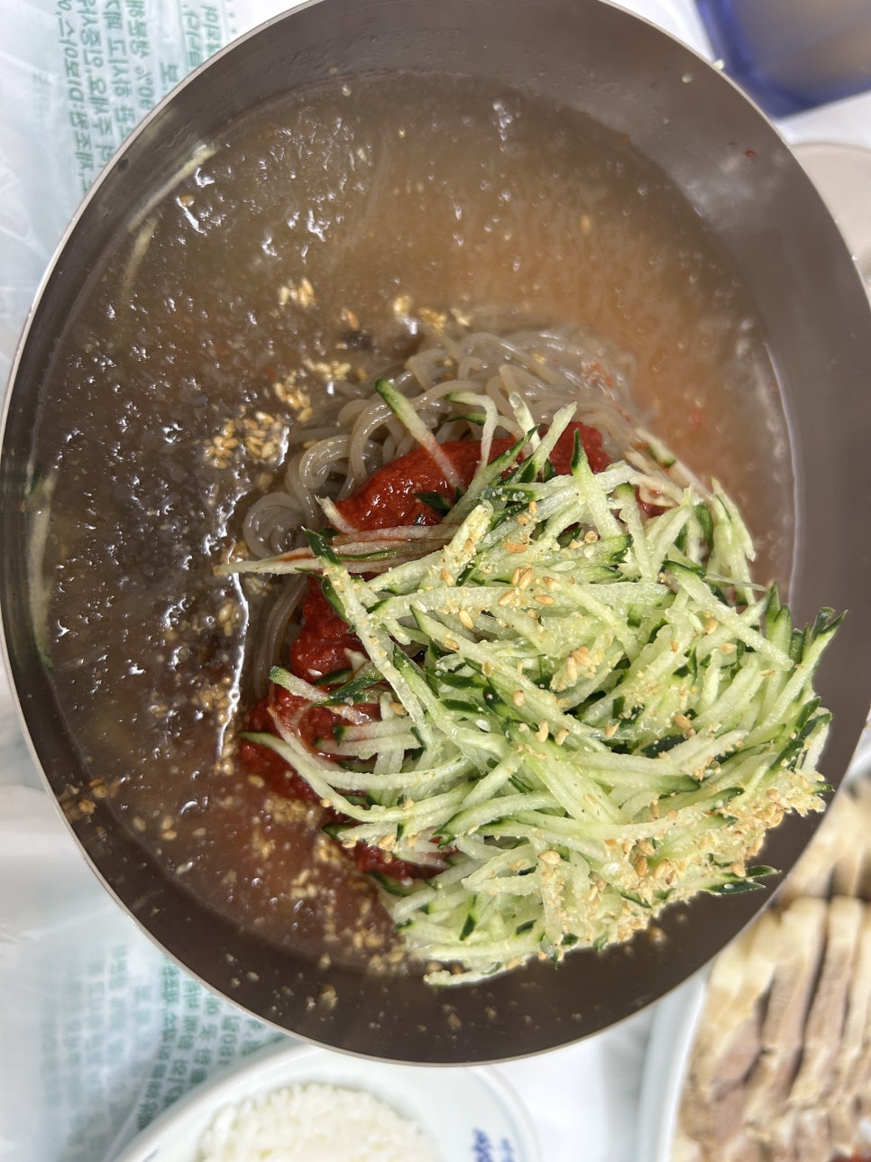 부영막국수 사진 5