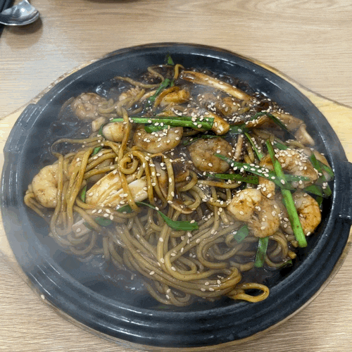 [전남-여수시] 여수여행 필수코스 순심원! 철판짜장·백짬뽕과 주말 웨이팅 성공 꿀팁