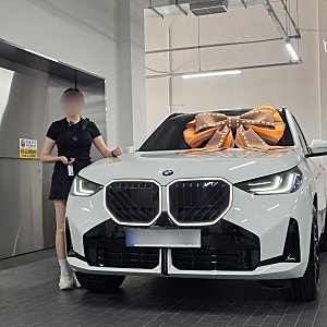 여성 고객님이 고른 bmw 디젤 차량 도대체 x3 20d 왜 샀을까?!