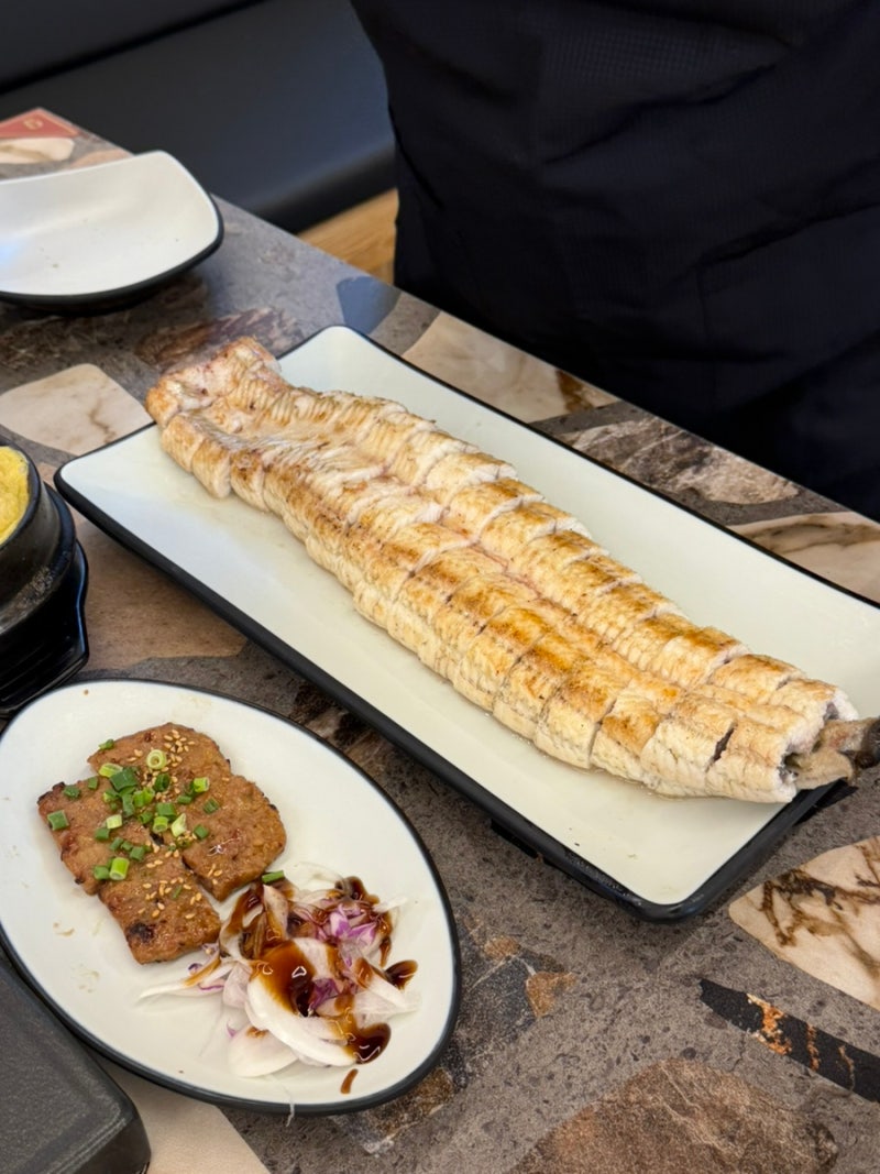 목포 장어 맛집 목포맑은장어옥암본점 부모님과 함께 장어구이 추천