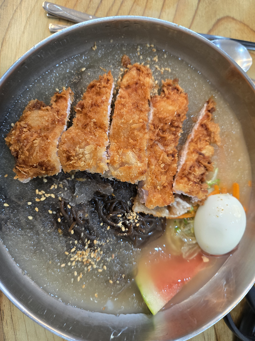 칡냉면땡기는날 증평점 사진 4