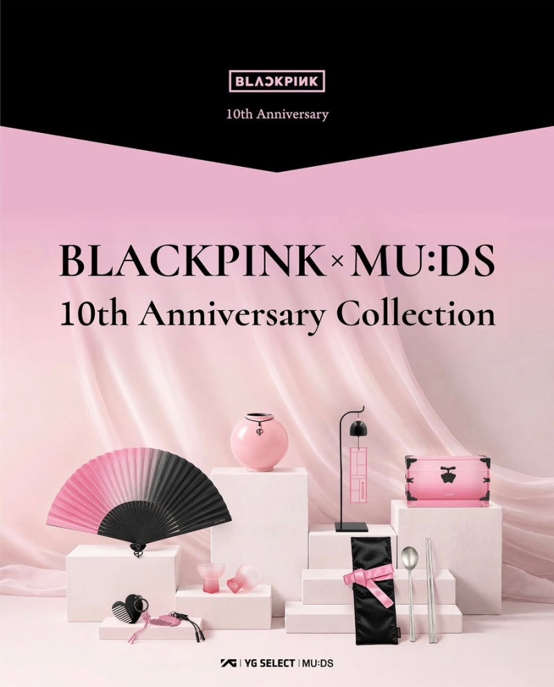 BLACKPINKグッズ、過去最高のクオリティ！国中博Mu:dsコラボ7種、価格表と購入のコツ総まとめ
