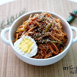 열무비빔국수 레시피 정호영셰프 비빔국수 양념장
