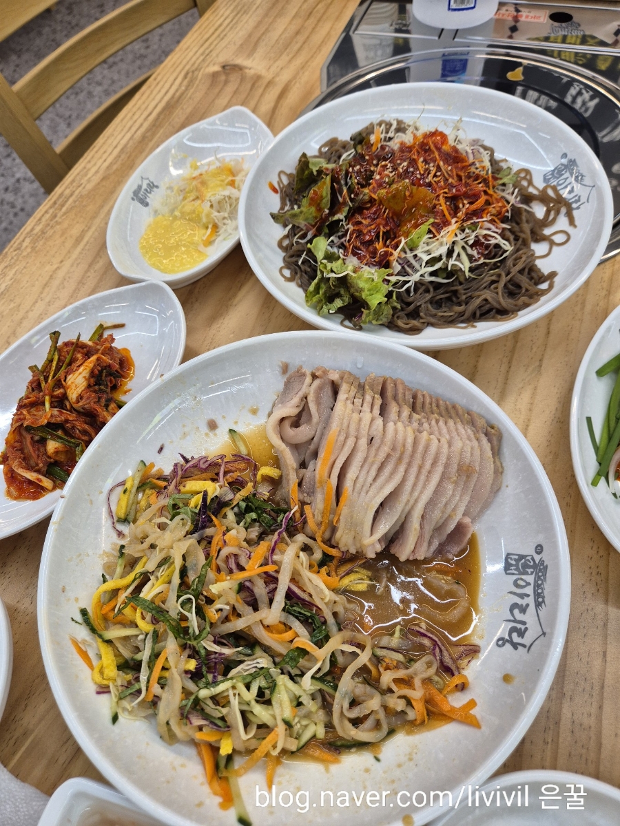 박만배아리랑보쌈 포항두호점 사진 2