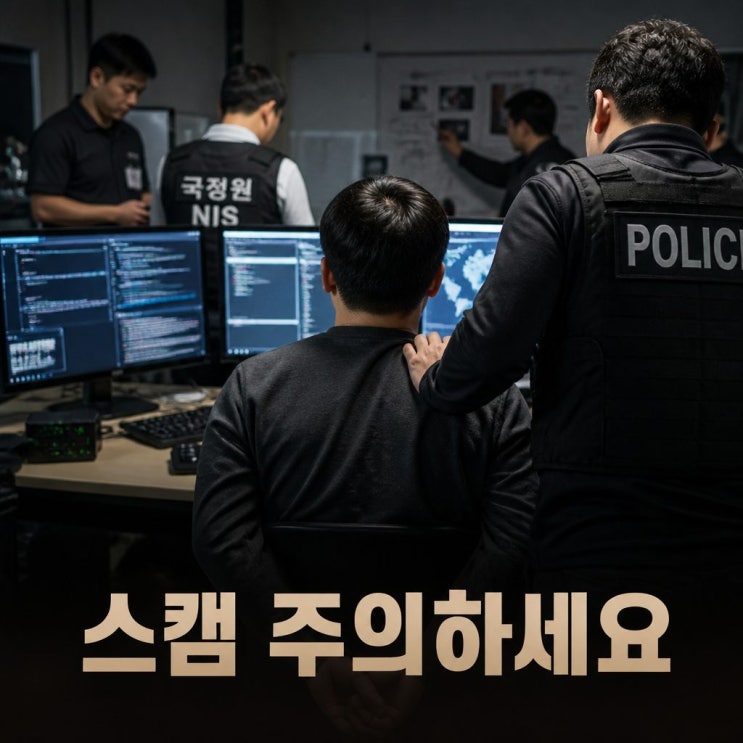 <b>스캠 뜻</b> 쉽게 이해하기 한국인 사기조직 사례로 보는 경계법