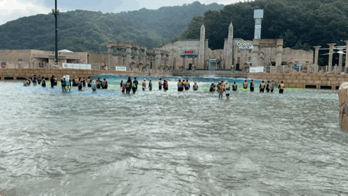 홍천 오션월드 오픈런 후기 놀이기구 꿀팁부터 준비물까지 총정리! [강원도/홍천]