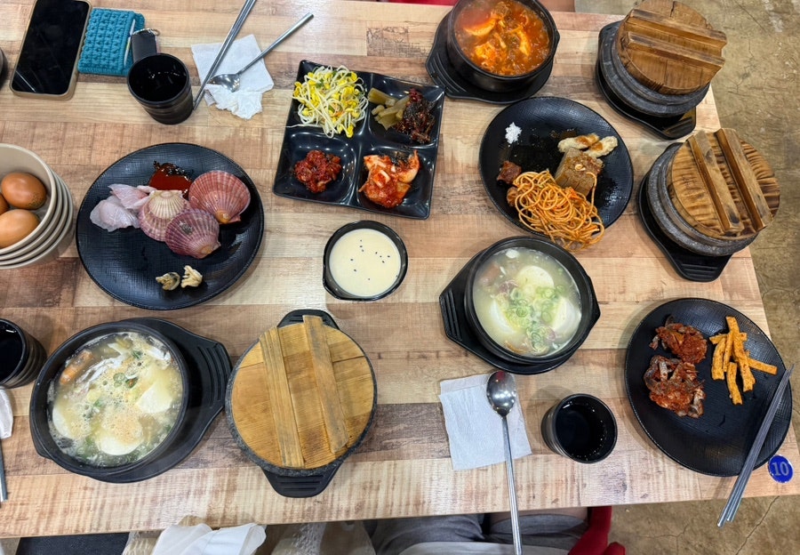 일품순두부 제주본점 사진 6
