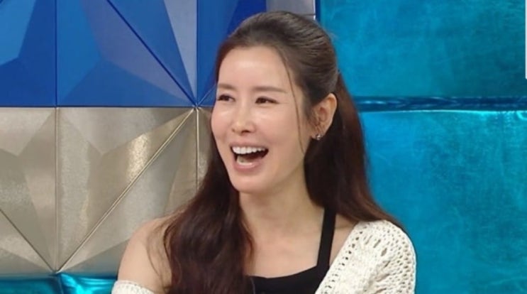 라디오스타 <b>이태란</b> “남편이 내 영상 안 본다”…결혼 12년... 