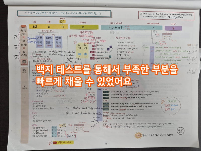 TOEFL 5.5 달성 후기, 토플 기본기부터 관리 과정까지
