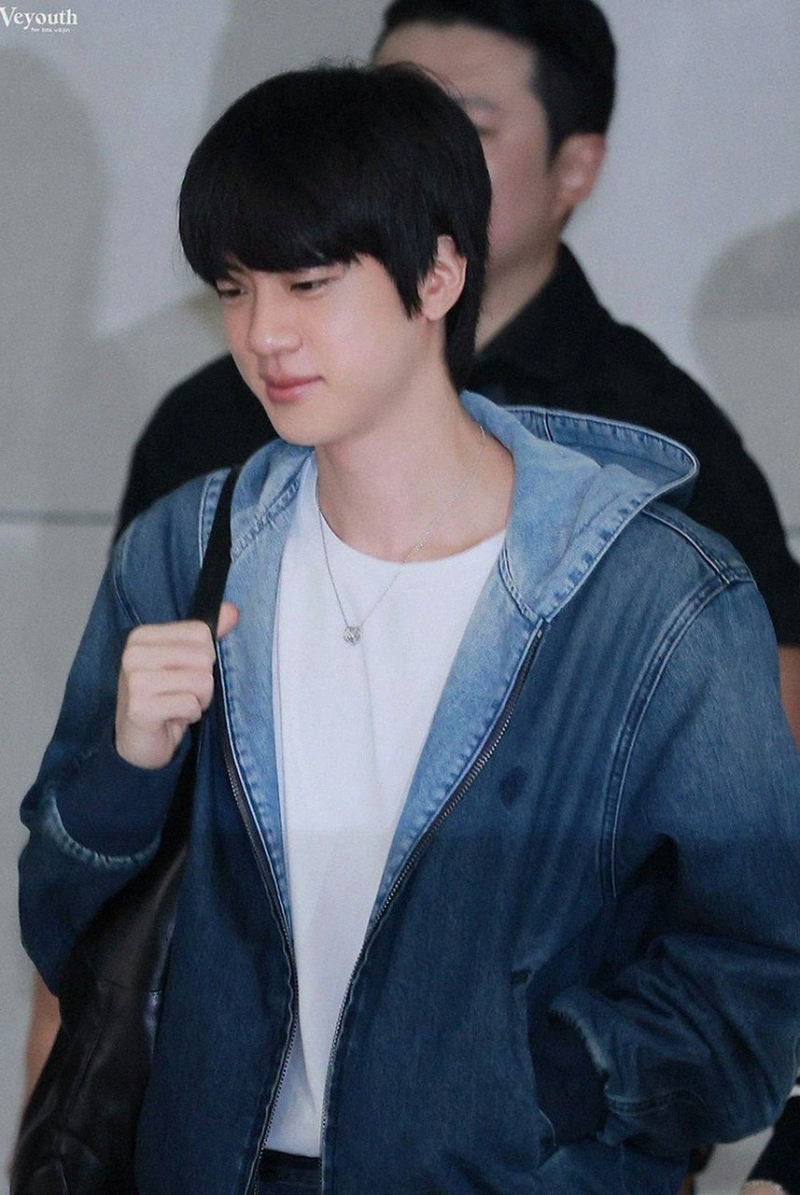 [BTS 방탄소년단] 정국 제이홉 북미 투어 출국 현장과 공항패션 근황 정리