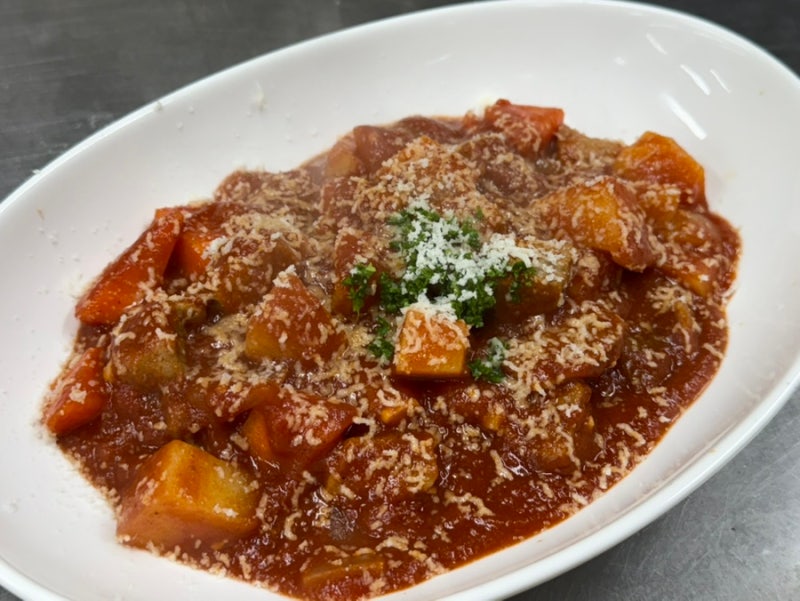 토마토비프스튜