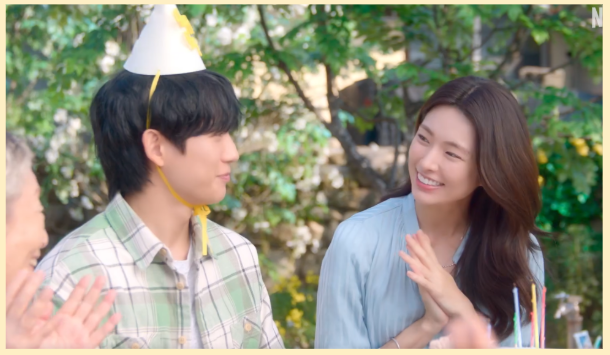 정해인X하영 넷플릭스 '<b>이런 엿같은 사랑</b>' 방영 전부터 터진 찐득한 ....