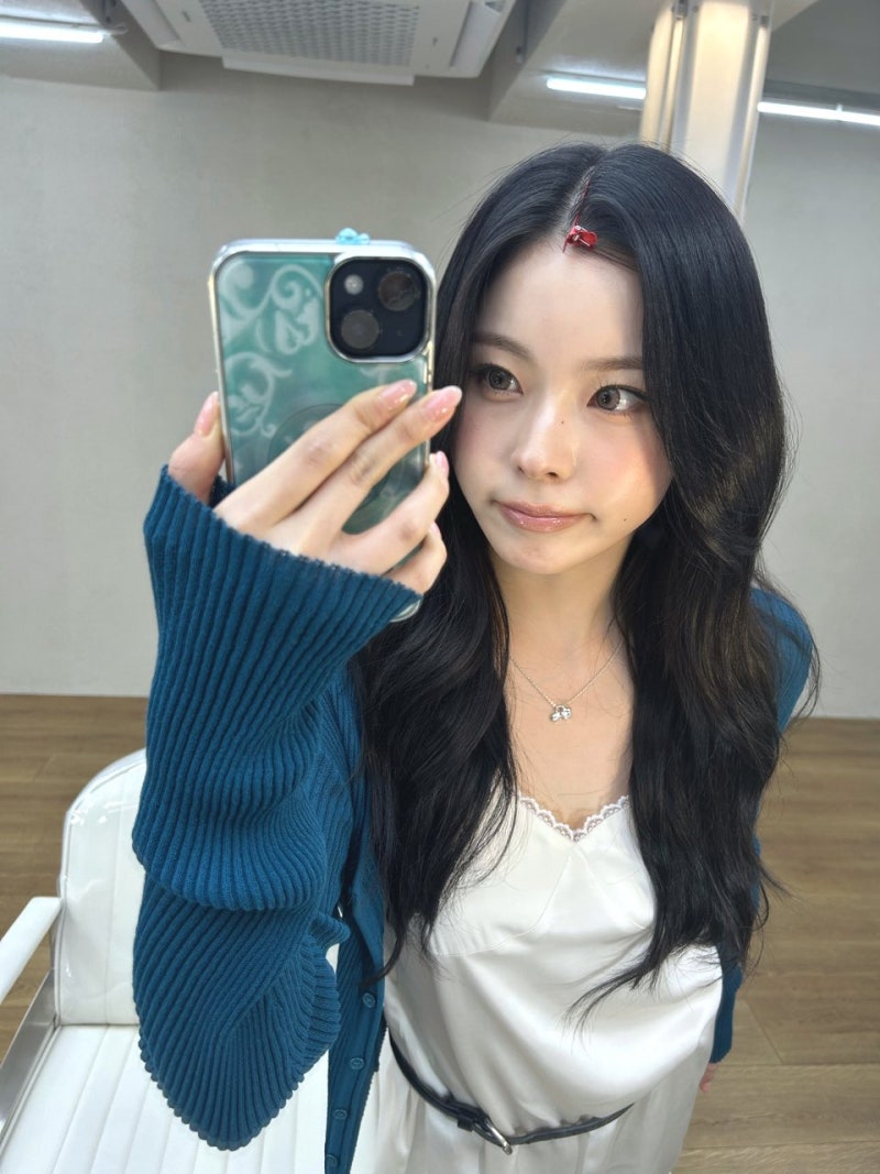 엔믹스 규진 사복 패션, 디올 백부터 부담 없는 착장 정보까지