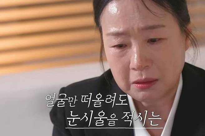이수연, 7살에 아버지 잃은 뒤 가수가 된 이유 '조부모님 웃음'