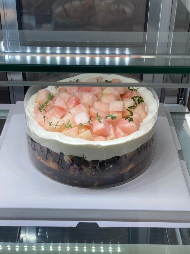 광주 동명동 신상카페 카페여름｜소금빵·수제케이크 맛집 후기