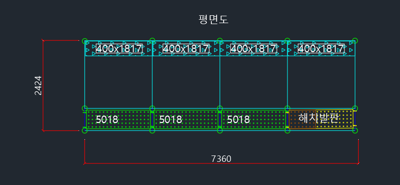 실내 시스템비계 분당 학교 체육관 스크린도어설치를 위한 비계 시공