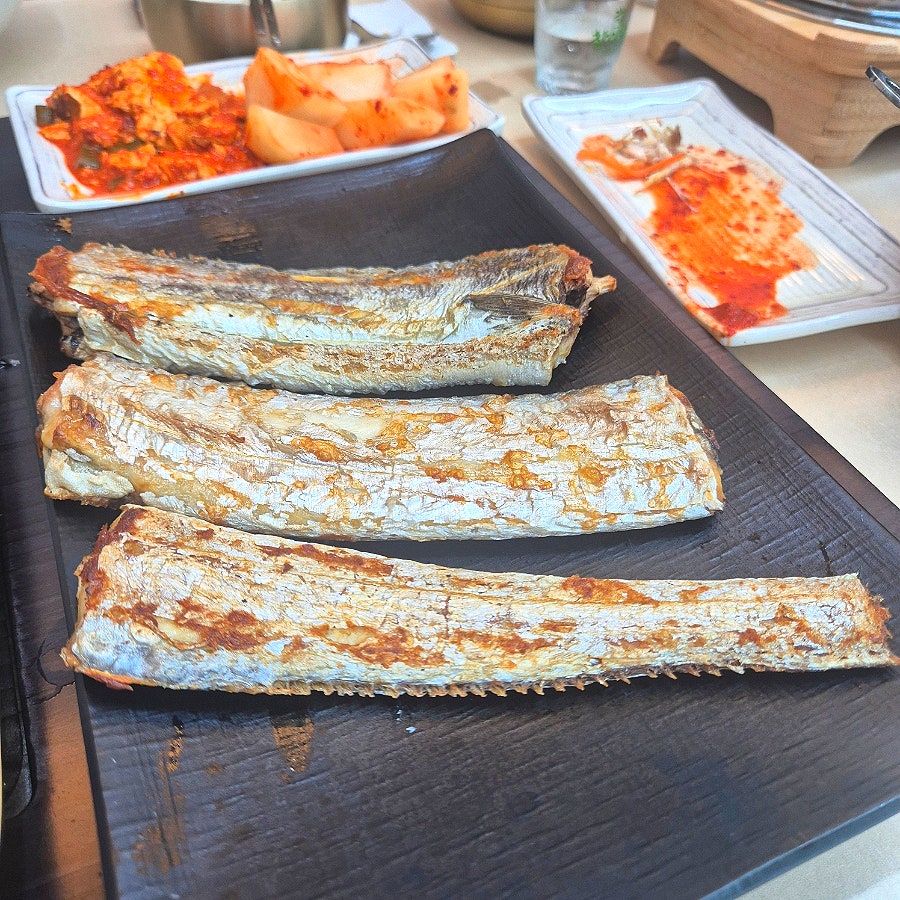 생선구이 사진 2