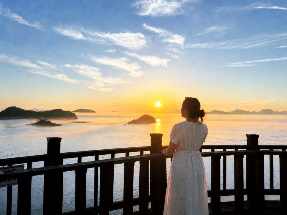 세방낙조전망대 사진 1