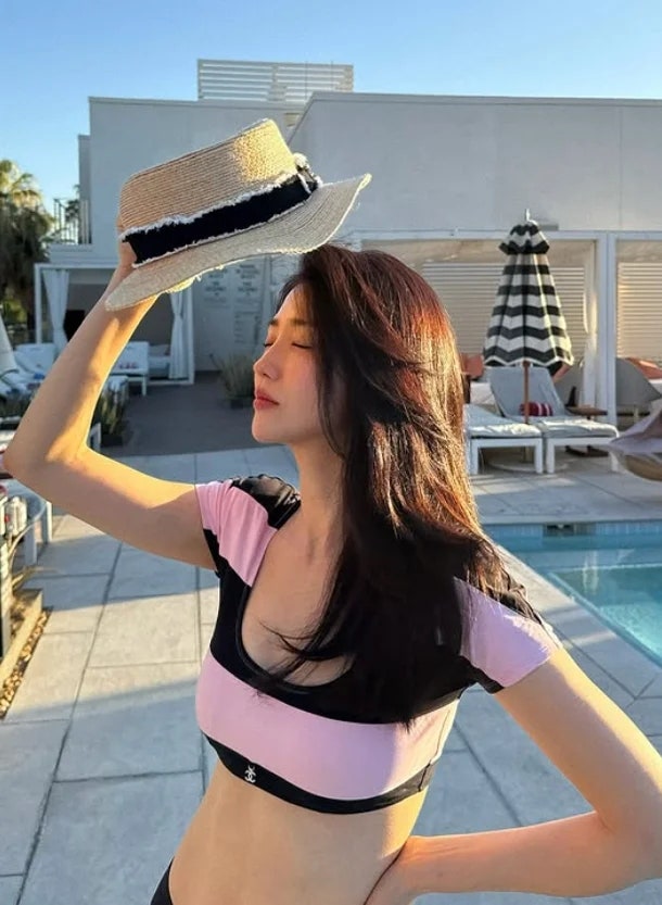 박하선 자녀는 딸 한 명, "보통 인연이 아니다" 그 말의 시작