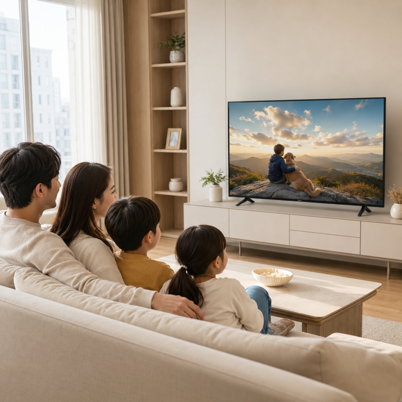 "삼성 50인치 TV LH50BEFHLGFXKR 4K 1등급 스탠드형 분석"